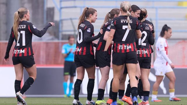 ENTRADAS AC MILAN – FIORENTINA: DE VUELTA AL VELODROMO PAVESI ENTRADAS AC MILAN – FIORENTINA: DE VUELTA AL VELODROMO PAVESI