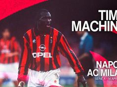 MÁQUINA DEL TIEMPO: NÁPOLI – AC MILÁN MÁQUINA DEL TIEMPO: NÁPOLI – AC MILÁN