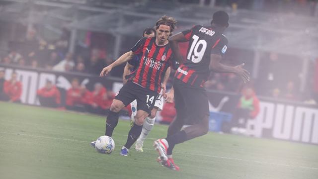 AC MILAN – INTER: TODOS LOS NÚMEROS DEL PARTIDO AC MILAN – INTER: TODOS LOS NÚMEROS DEL PARTIDO