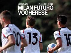 EN VIVO: MILAN FUTURO – VOGHERESE EN VIVO: MILAN FUTURO – VOGHERESE