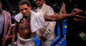 El boxeador Davis arrestado por presunta agresión a su expareja El boxeador Davis arrestado por presunta agresión a su expareja