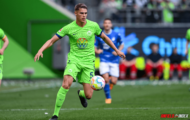 El Liverpool apunta a una estrella de la Premier League de 90 millones de euros como sucesor de Van Dijk El Liverpool apunta a una estrella de la Premier League de 90 millones de euros como sucesor de Van Dijk