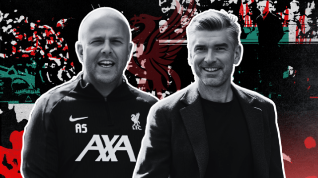 El dúo de delanteros BLOCKBUSTER de la Bundesliga llega al Liverpool El dúo de delanteros BLOCKBUSTER de la Bundesliga llega al Liverpool
