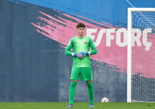 El Barcelona llega a un acuerdo de renovación con el talento de La Masia, de 19 años: informe El Barcelona llega a un acuerdo de renovación con el talento de La Masia, de 19 años: informe