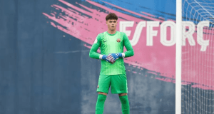 El Barcelona llega a un acuerdo de renovación con el talento de La Masia, de 19 años: informe El Barcelona llega a un acuerdo de renovación con el talento de La Masia, de 19 años: informe