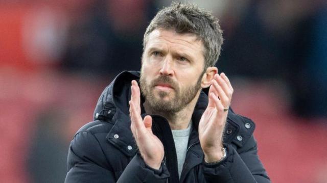 Carrick “la elección correcta en este momento” – Rooney Carrick “la elección correcta en este momento” – Rooney