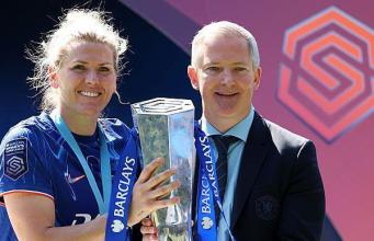 Green, responsable del fútbol femenino del Chelsea, abandona el club Green, responsable del fútbol femenino del Chelsea, abandona el club