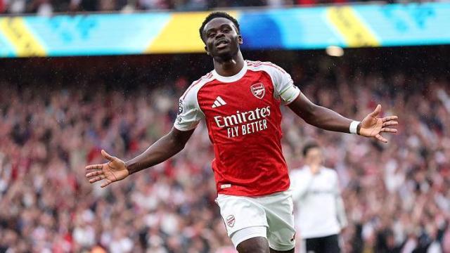 ¿Un Saka en forma será clave para el final de temporada del Arsenal? ¿Un Saka en forma será clave para el final de temporada del Arsenal?