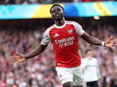 ¿Un Saka en forma será clave para el final de temporada del Arsenal? ¿Un Saka en forma será clave para el final de temporada del Arsenal?