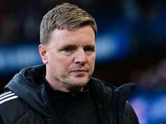 Howe está “100% comprometido” con Newcastle pero “sólo necesito apoyo” Howe está “100% comprometido” con Newcastle pero “sólo necesito apoyo”