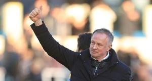 Son tres puntos enormes para nosotros – O’Neill Son tres puntos enormes para nosotros – O’Neill