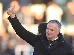 Son tres puntos enormes para nosotros – O’Neill Son tres puntos enormes para nosotros – O’Neill