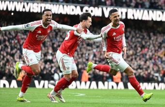 ¿’Feo’ o ‘hermoso’? Las jugadas a balón parado vuelven a ser decisivas para el Arsenal ¿’Feo’ o ‘hermoso’? Las jugadas a balón parado vuelven a ser decisivas para el Arsenal