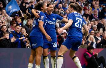 Chelsea jugará todos los partidos de la WSL en Stamford Bridge Chelsea jugará todos los partidos de la WSL en Stamford Bridge