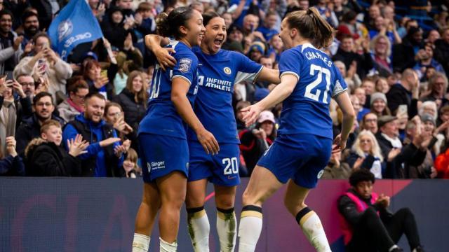 Chelsea jugará todos los partidos de la WSL en Stamford Bridge Chelsea jugará todos los partidos de la WSL en Stamford Bridge