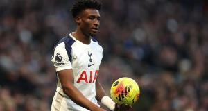 Kudus podría perderse el resto de la temporada Kudus podría perderse el resto de la temporada