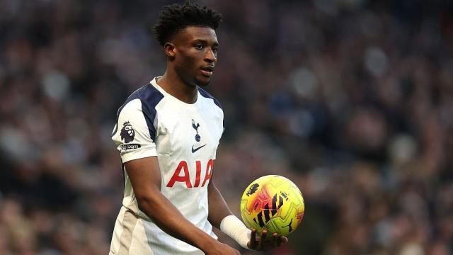 Kudus podría perderse el resto de la temporada Kudus podría perderse el resto de la temporada