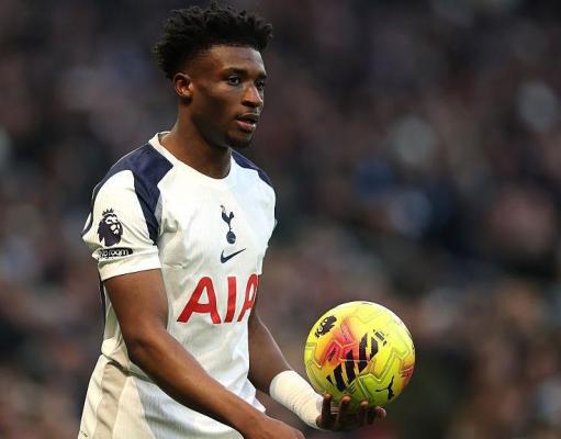 Kudus podría perderse el resto de la temporada Kudus podría perderse el resto de la temporada