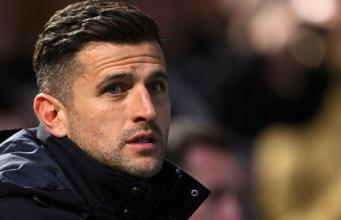 Mousinho reacciona a la derrota en el Derby Mousinho reacciona a la derrota en el Derby