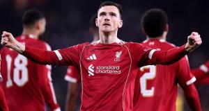 Robertson dejará el Liverpool al final de la temporada Robertson dejará el Liverpool al final de la temporada