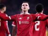 Robertson dejará el Liverpool al final de la temporada Robertson dejará el Liverpool al final de la temporada