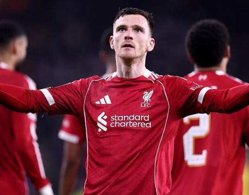 Robertson dejará el Liverpool al final de la temporada Robertson dejará el Liverpool al final de la temporada