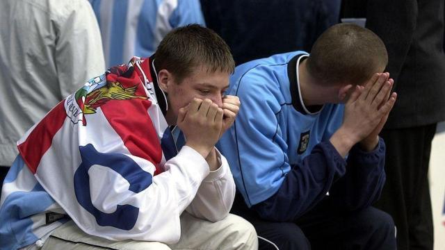 Tranquila confianza, luego lágrimas, pero el Coventry ‘insumergible’ está de vuelta Tranquila confianza, luego lágrimas, pero el Coventry ‘insumergible’ está de vuelta