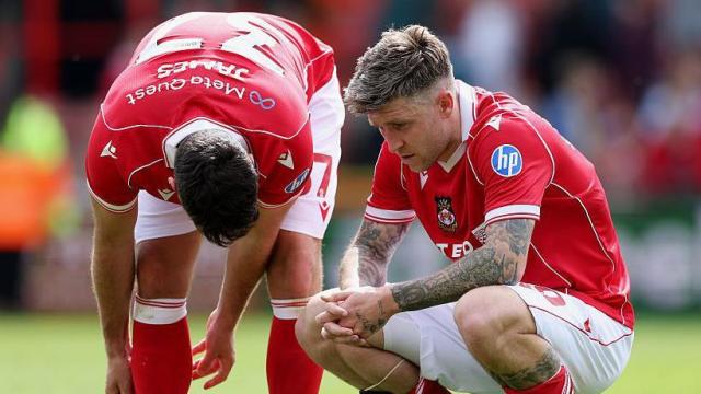 ¿Fue la temporada una oportunidad perdida para Wrexham? ¿Fue la temporada una oportunidad perdida para Wrexham?