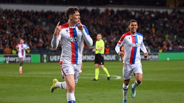 Shakhtar Donetsk – Crystal Palace 1-3 – Los Eagles dan un paso al frente Shakhtar Donetsk – Crystal Palace 1-3 – Los Eagles dan un paso al frente