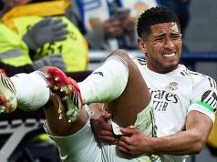 Bellingham, lesionado, duda para los amistosos con Inglaterra Bellingham, lesionado, duda para los amistosos con Inglaterra