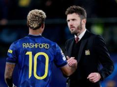 Carrick deja la puerta abierta al regreso de Rashford Carrick deja la puerta abierta al regreso de Rashford