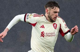 Bradley del Liverpool estará fuera toda la temporada por lesión de rodilla Bradley del Liverpool estará fuera toda la temporada por lesión de rodilla