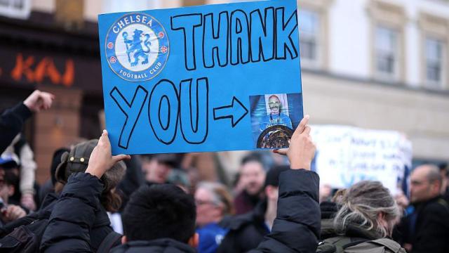 Maresca prospera ‘sin hacer nada’ Maresca prospera ‘sin hacer nada’