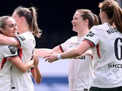 Vea WSL: West Ham lidera en Liverpool después de las victorias de Chelsea y London City Vea WSL: West Ham lidera en Liverpool después de las victorias de Chelsea y London City