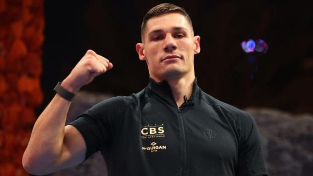 Billam-Smith se enfrentará a Rozicki en el primer show de Zuffa en el Reino Unido Billam-Smith se enfrentará a Rozicki en el primer show de Zuffa en el Reino Unido