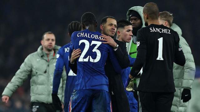 Análisis: El Chelsea de Rosenior debe animarse a pesar de la derrota Análisis: El Chelsea de Rosenior debe animarse a pesar de la derrota