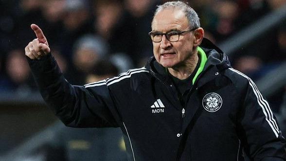 O’Neill pide paciencia con los traspasos del Celtic O’Neill pide paciencia con los traspasos del Celtic