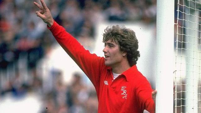 Muere Godden, ex portero del West Brom, a los 70 años Muere Godden, ex portero del West Brom, a los 70 años