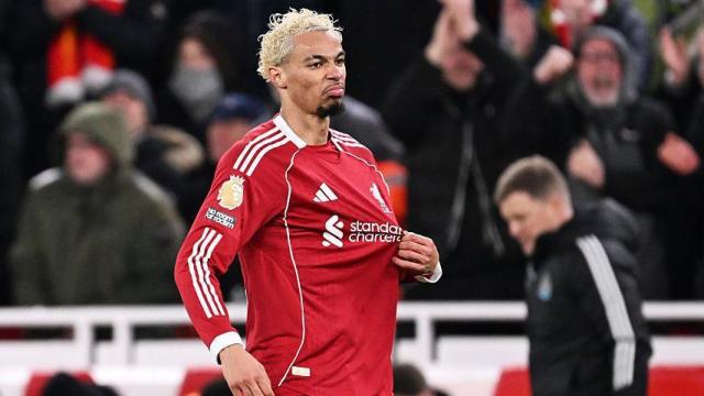 Ekitike ‘parecido a Torres’ persigue a los admiradores de toda la vida del Newcastle Ekitike ‘parecido a Torres’ persigue a los admiradores de toda la vida del Newcastle