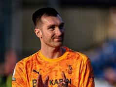 El portero del Oldham, Hudson, espera dejar su portería a cero El portero del Oldham, Hudson, espera dejar su portería a cero