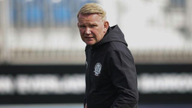 Fleetwood Town despide al manager Wild tras perder racha Fleetwood Town despide al manager Wild tras perder racha