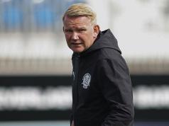 Fleetwood Town despide al manager Wild tras perder racha Fleetwood Town despide al manager Wild tras perder racha