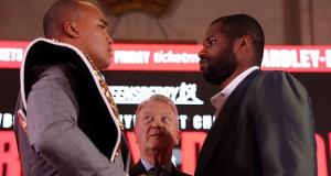 Wardley contra Dubois: todo lo que necesitas saber Wardley contra Dubois: todo lo que necesitas saber