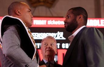 Wardley contra Dubois: todo lo que necesitas saber Wardley contra Dubois: todo lo que necesitas saber