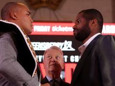 Wardley contra Dubois: todo lo que necesitas saber Wardley contra Dubois: todo lo que necesitas saber