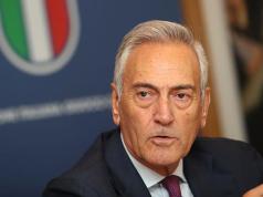 El director de la Federación Italiana, Gravina, dimite por el fracaso del Mundial El director de la Federación Italiana, Gravina, dimite por el fracaso del Mundial