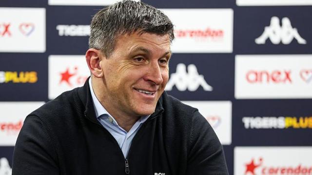 ‘Siempre es una gran batalla’ – Jakirovic reacciona al empatar con Coventry ‘Siempre es una gran batalla’ – Jakirovic reacciona al empatar con Coventry