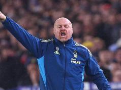 ‘Depende del propietario hacer el cambio’ – Dyche bajo gran escrutinio ‘Depende del propietario hacer el cambio’ – Dyche bajo gran escrutinio