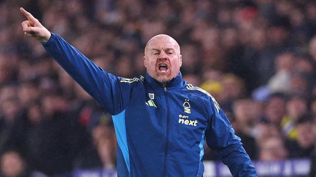 ‘Depende del propietario hacer el cambio’ – Dyche bajo gran escrutinio ‘Depende del propietario hacer el cambio’ – Dyche bajo gran escrutinio