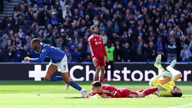 Análisis: Los Toffees muestran espíritu antes del golpe final Análisis: Los Toffees muestran espíritu antes del golpe final